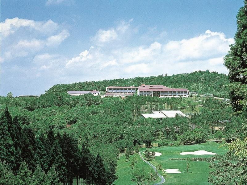 Menard Aoyama Resort Iga Экстерьер фото